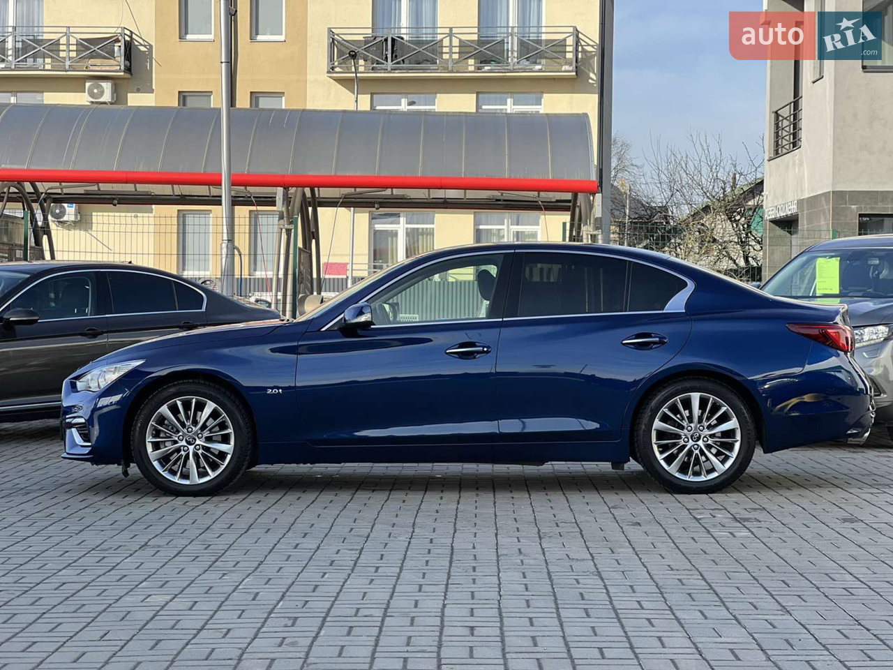 2019 Infiniti Q50 - мініатюра 5