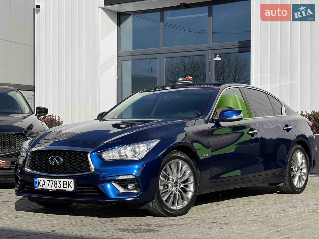 2019 Infiniti Q50 - мініатюра 3