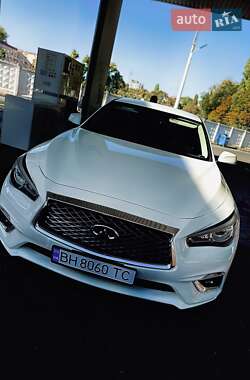 Infiniti Q50  2018