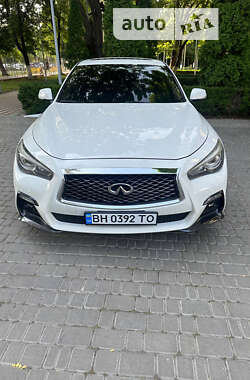 Infiniti Q50 2016