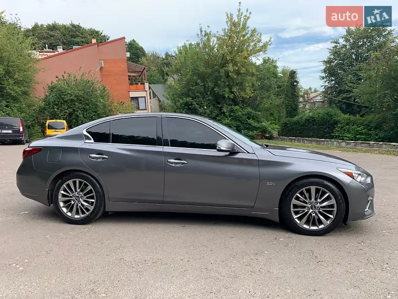 Infiniti Q50