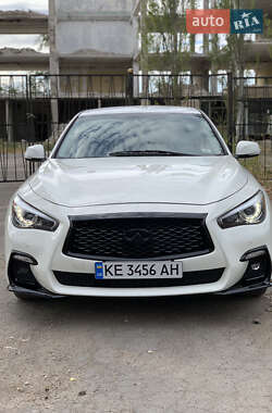 Infiniti Q50  2017