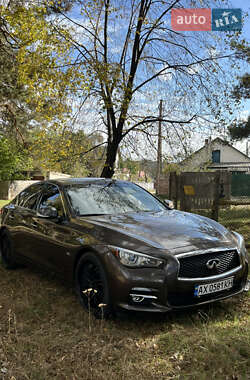 Infiniti Q50 2017