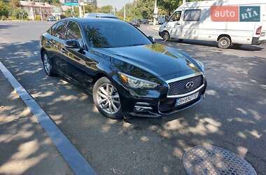 Infiniti Q50  2016