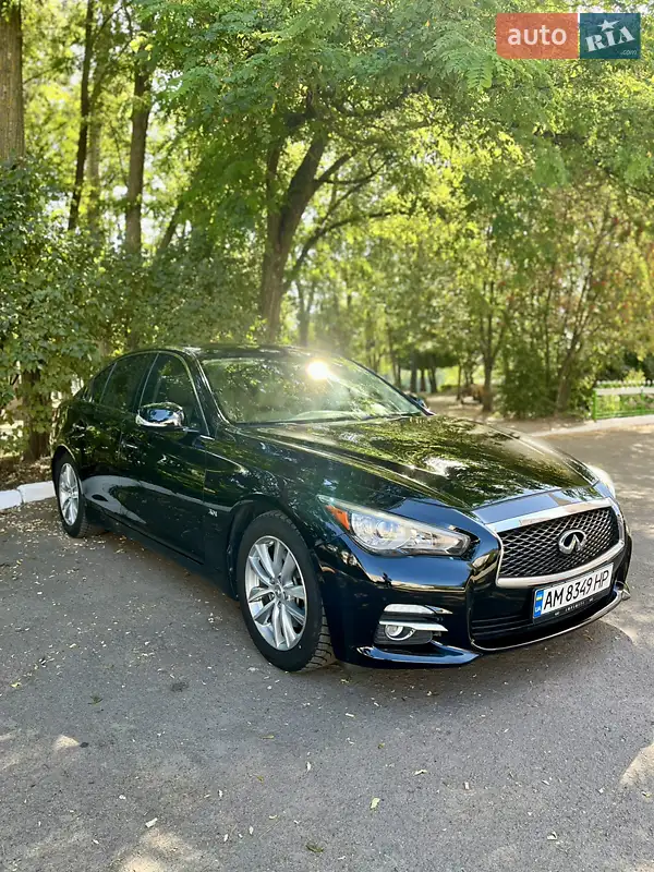 Infiniti Q50