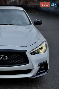 Infiniti Q50  2017