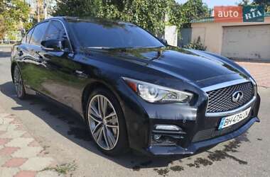 Infiniti Q50  2013