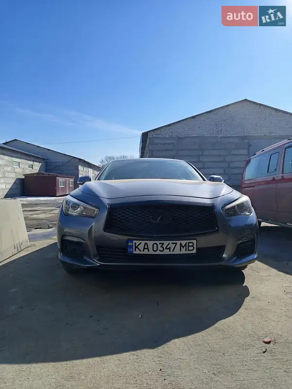 Infiniti Q50