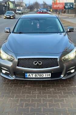 Infiniti Q50  2016
