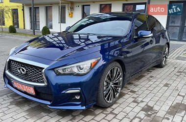 Infiniti Q50  2016