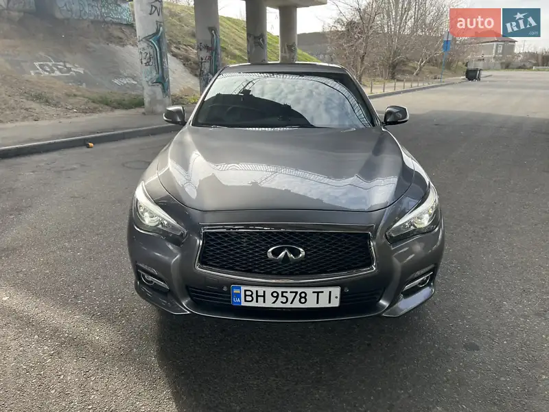Infiniti Q50