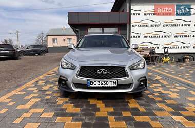 Infiniti Q50 2019