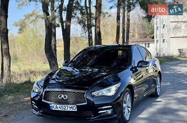 Infiniti Q50  2016