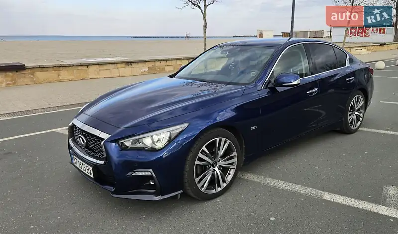 Infiniti Q50 2019