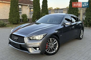 Infiniti Q50  2018
