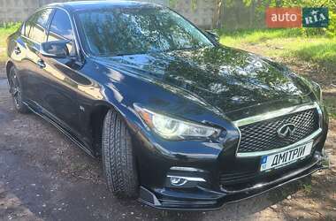 Infiniti Q50 2017