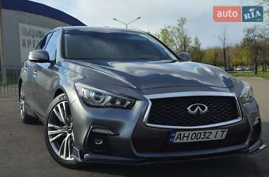 Infiniti Q50 2017
