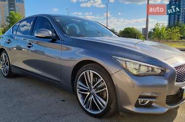 Infiniti Q50  2016