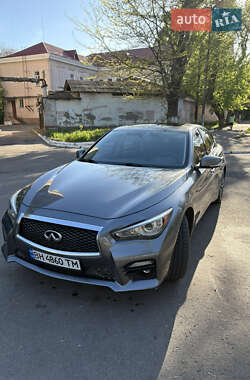 Infiniti Q50  2016