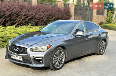Infiniti Q50  2013