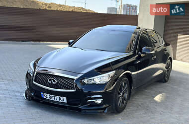 Infiniti Q50  2017