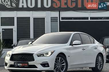 Infiniti Q50 2017