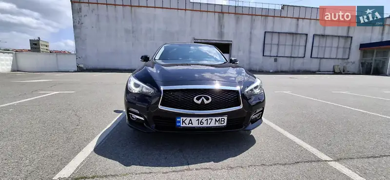 Infiniti Q50