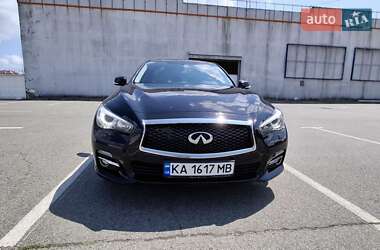 Infiniti Q50 2016