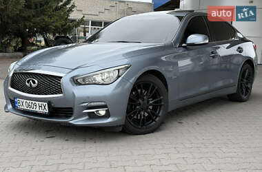 Infiniti Q50  2014