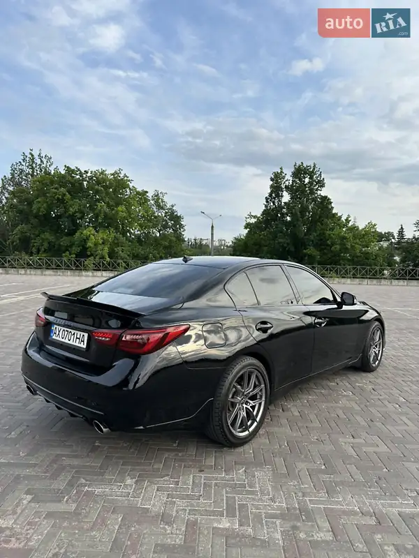Infiniti Q50