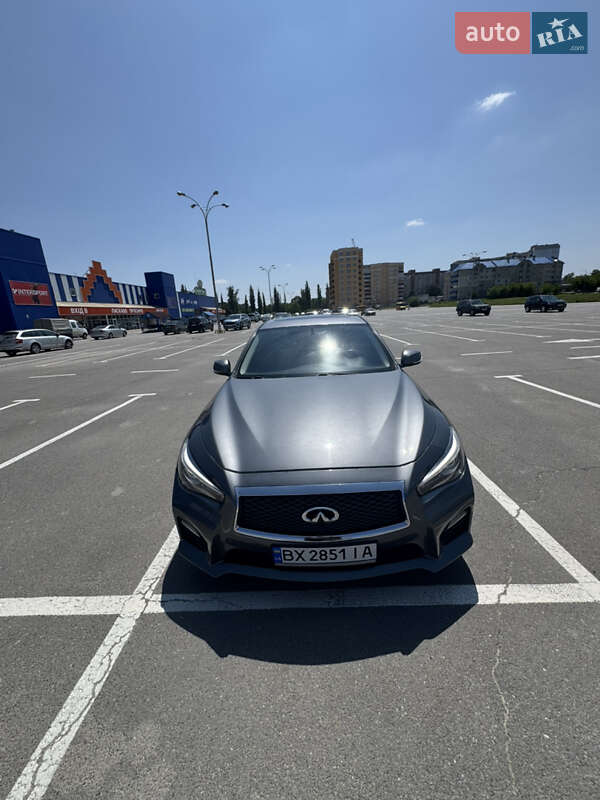 Infiniti Q50
