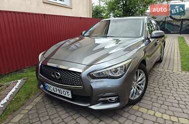 Infiniti Q50  2015