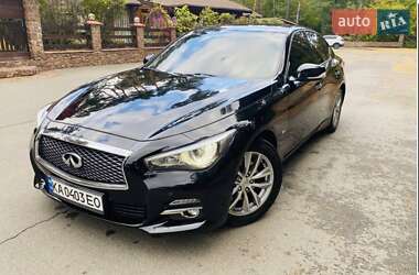 Infiniti Q50 2016