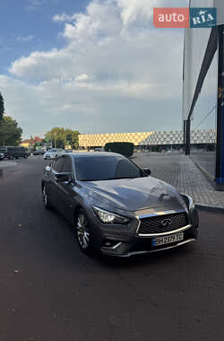Infiniti Q50  2018