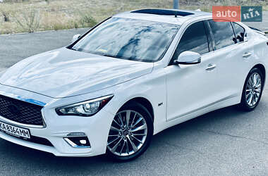 Infiniti Q50 2018