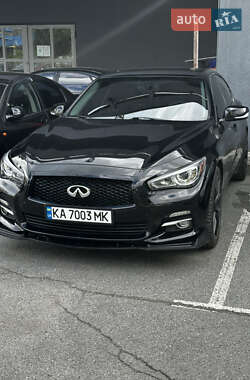 Infiniti Q50  2017
