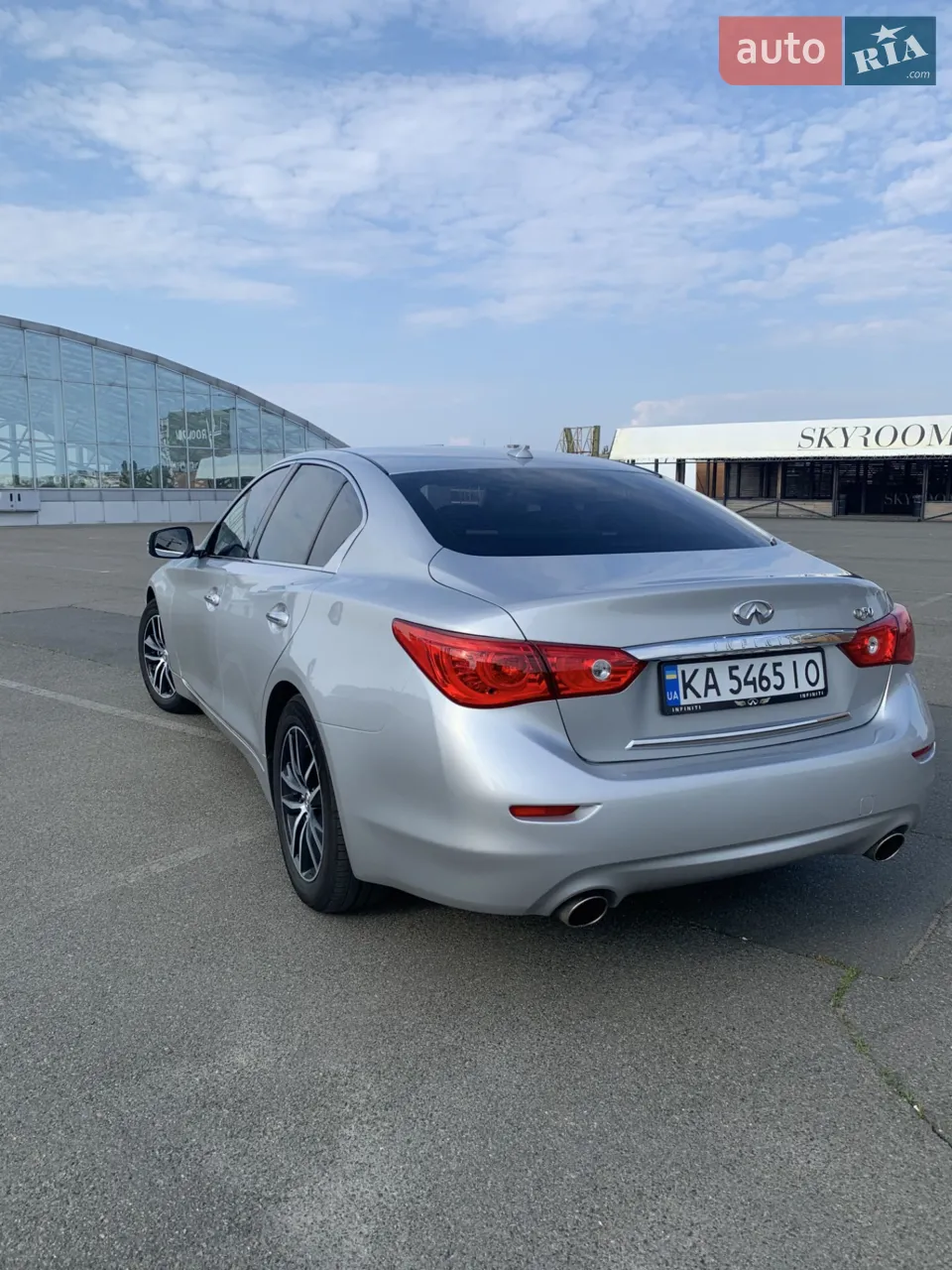 2016 Infiniti Q50 - мініатюра 3
