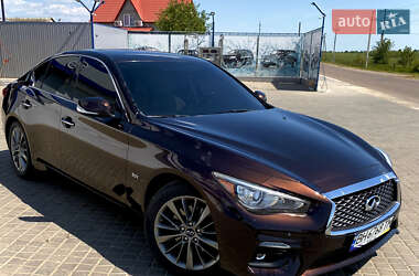 Infiniti Q50  2017