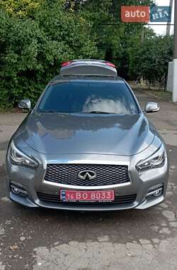 Infiniti Q50  2015