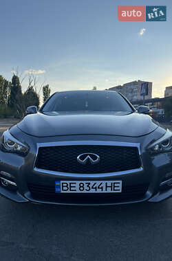 Infiniti Q50  2015
