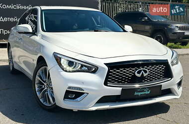 Infiniti Q50 2018