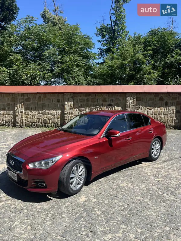Infiniti Q50