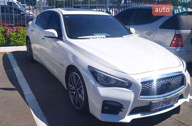 Infiniti Q50 2017