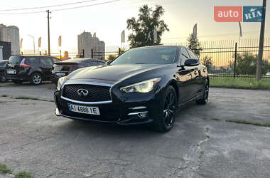 Infiniti Q50  2015