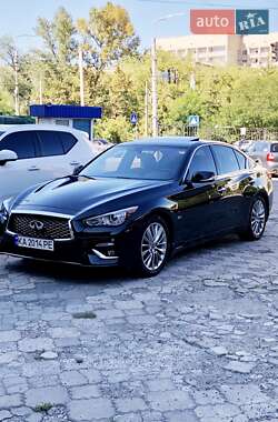 Infiniti Q50  2018