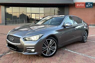 Infiniti Q50  2016