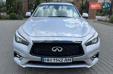 Infiniti Q50  2016