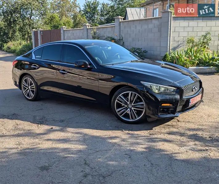 Infiniti Q50