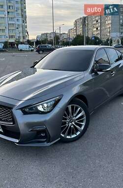 Infiniti Q50  2018