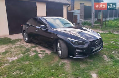 Infiniti Q50  2018